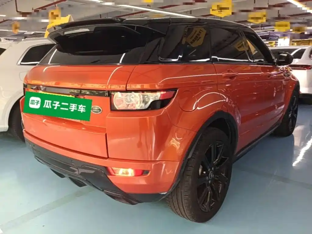 Land Rover Range Rover Evoque 2015 — фото 7