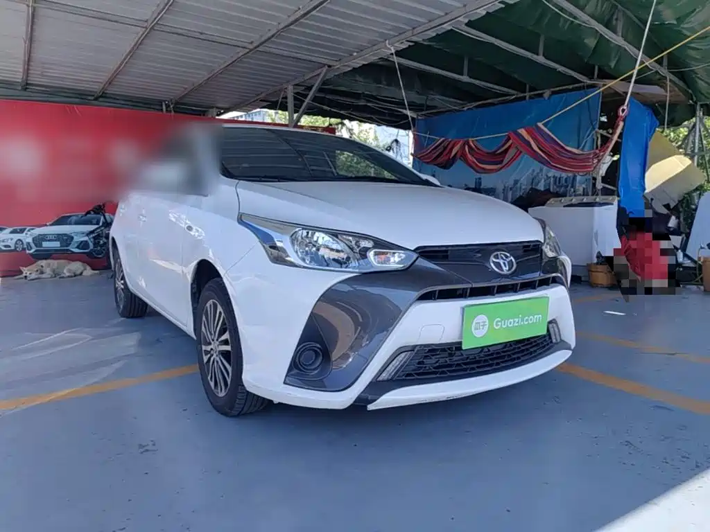 Toyota Yaris L 2018