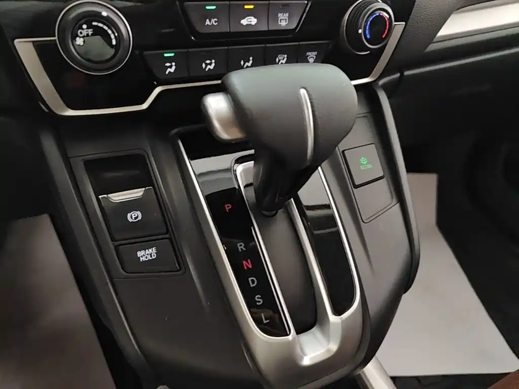 Honda CR-V 2019 — фото 21
