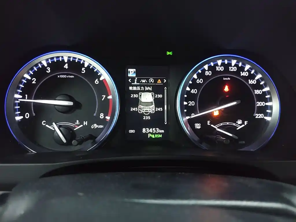 Toyota Highlander 2019 — фото 12