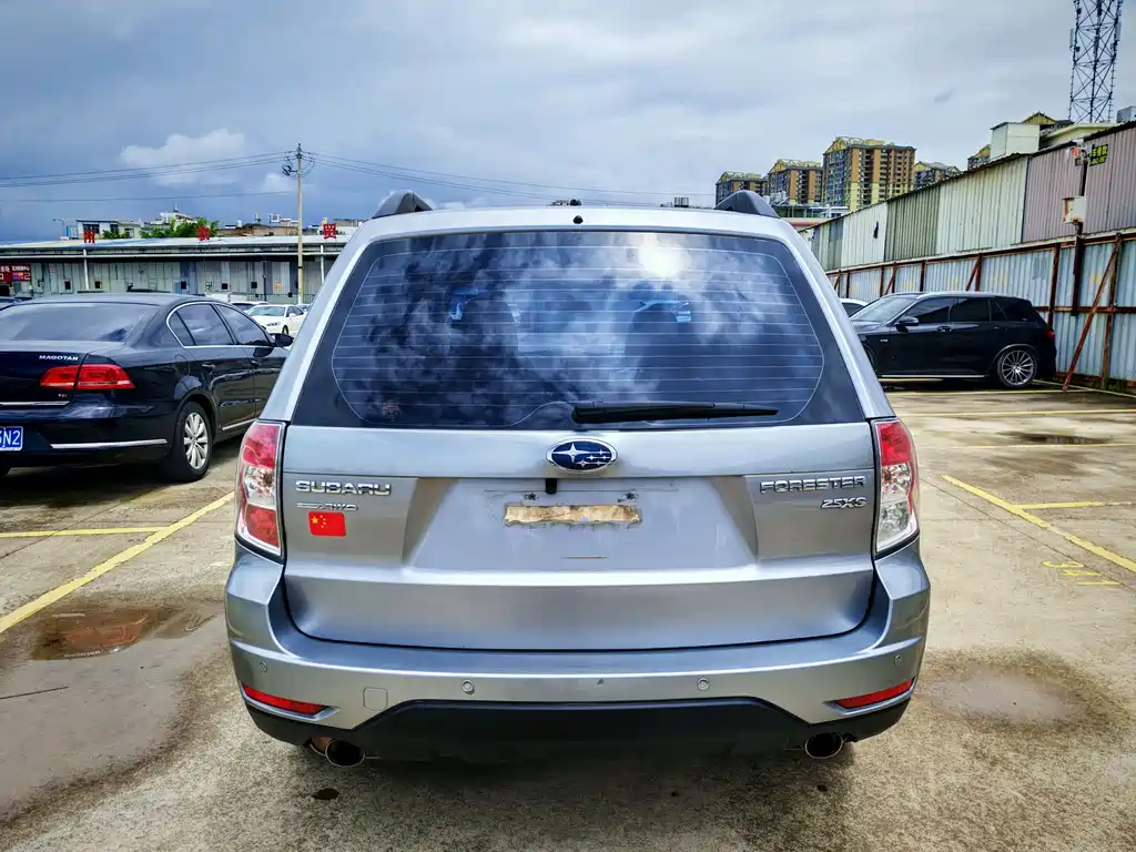 Subaru Forester 2011