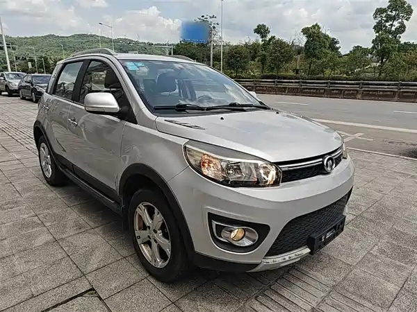 Great Wall M4 2012