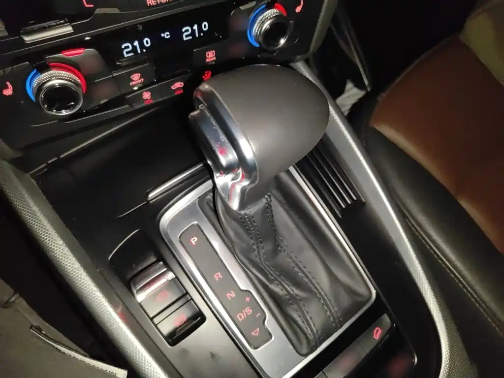 Audi Q5 2016