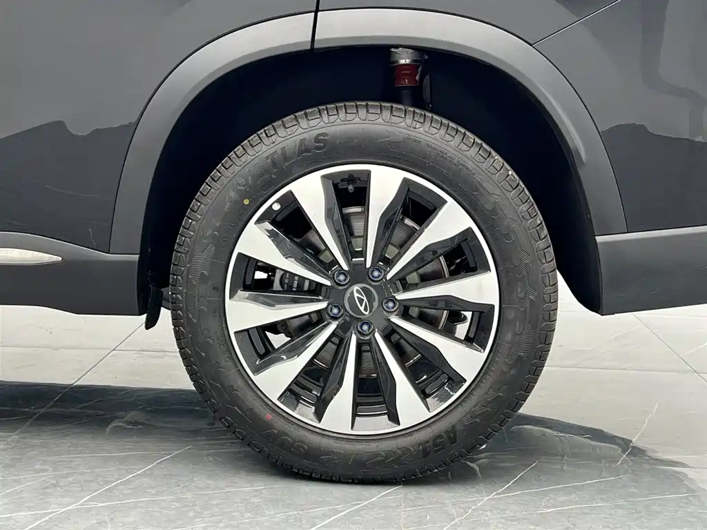 Chery Tiggo 8 PLUS 2026 — фото 27