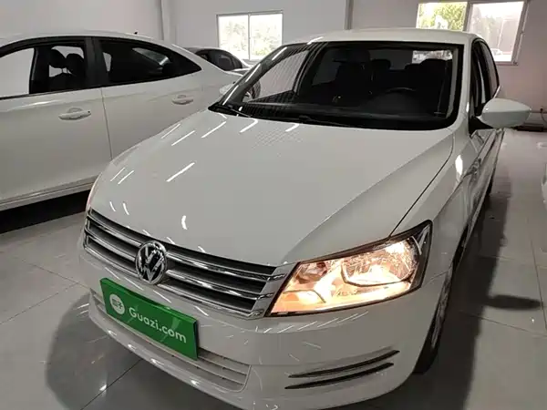 Volkswagen Santana 2015