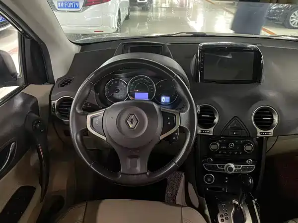 Renault Koleos 2013