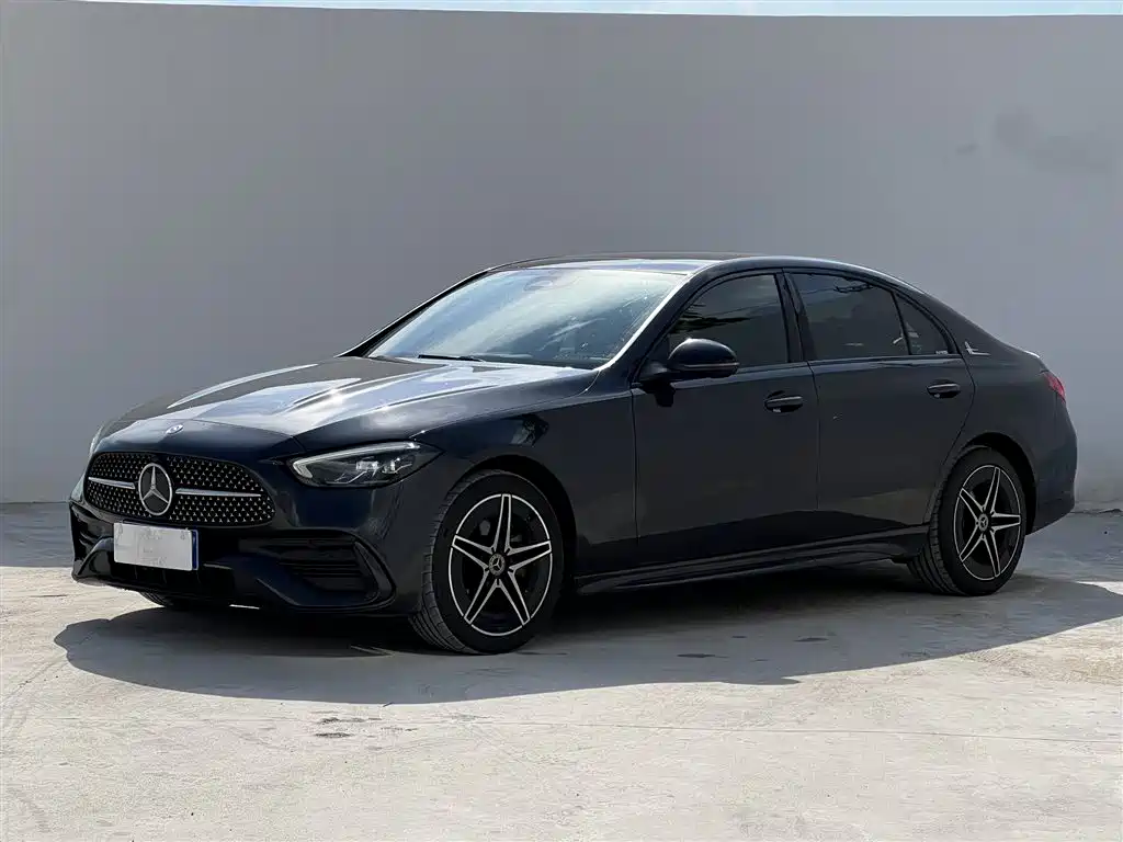 Mercedes-Benz C-Class 2023