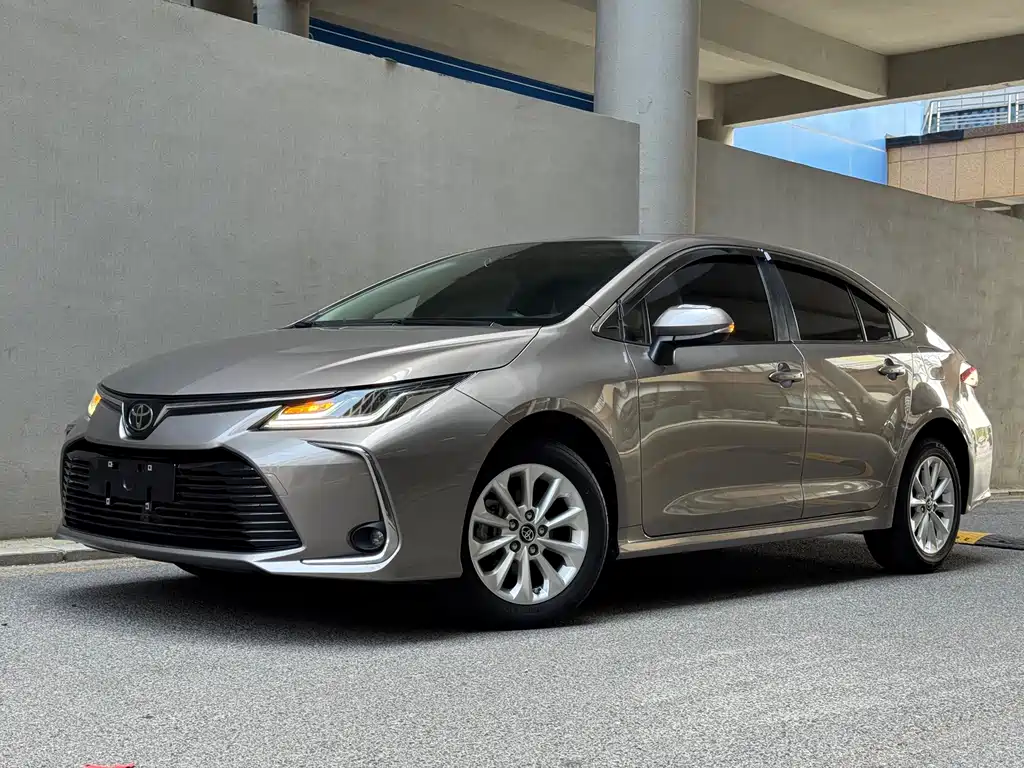 Toyota Corolla 2022