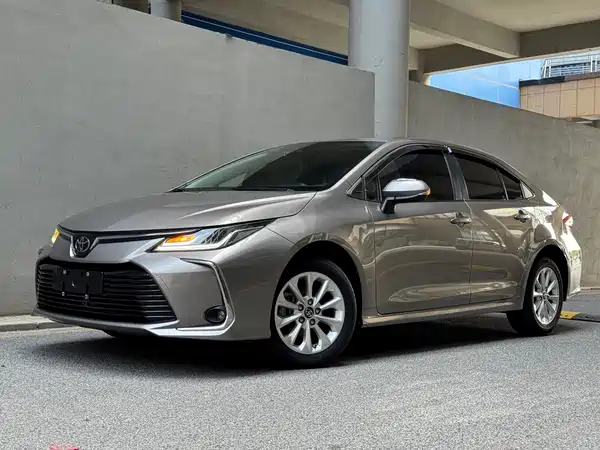 Toyota Corolla 2022