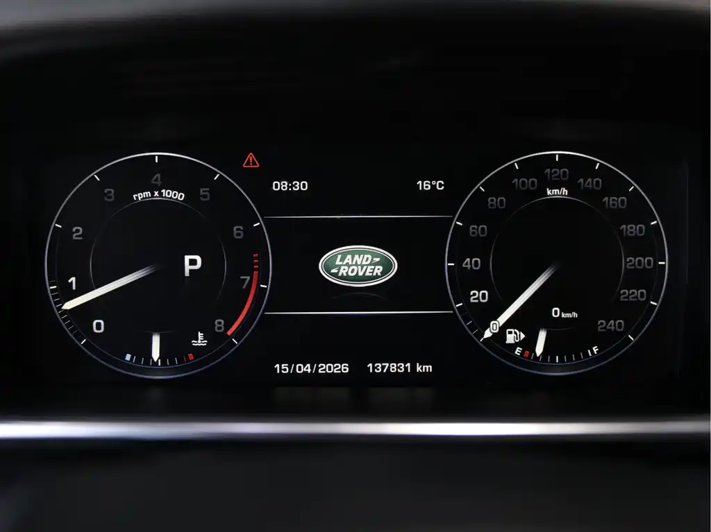 Land Rover Range Rover 2016 — фото 8