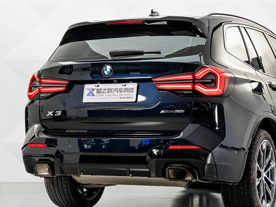 BMW X3 2025