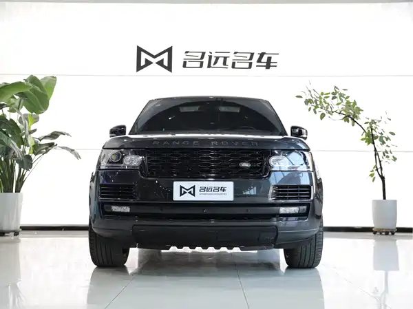 Land Rover Range Rover 2016