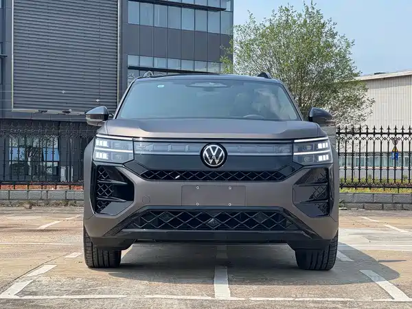 Volkswagen Teramont 2025