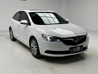 Buick Excelle GT 2021
