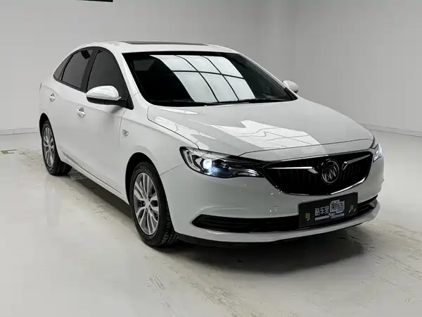 Buick Excelle GT 2021
