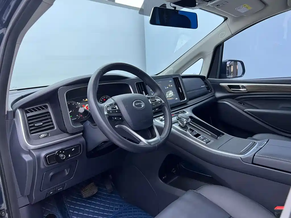 GAC Motor Trumpchi M8 2023 — фото 2