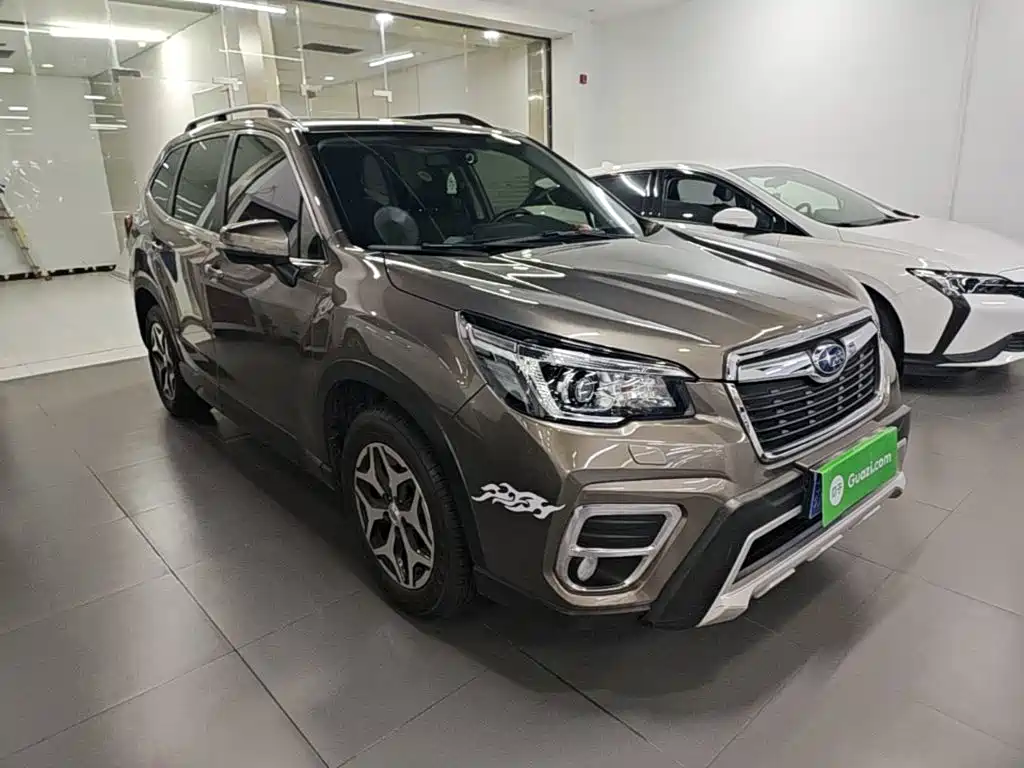 Subaru Forester 2021