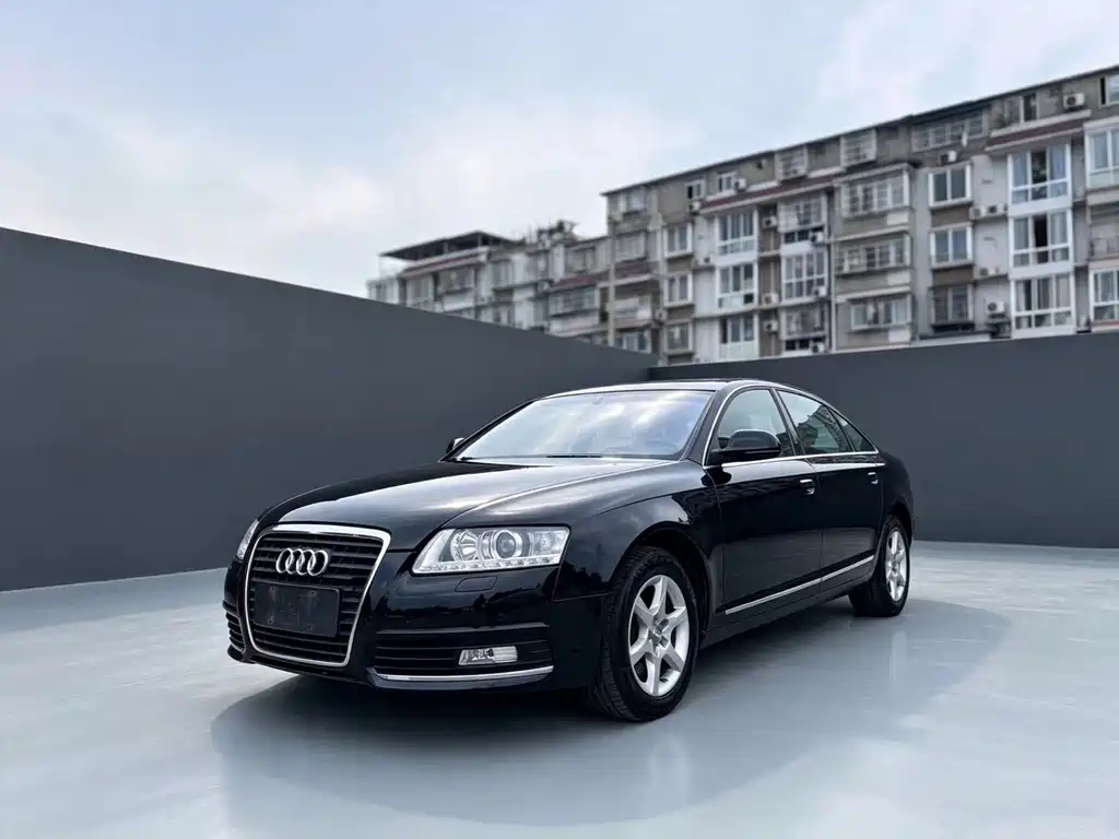 Audi A6L 2012