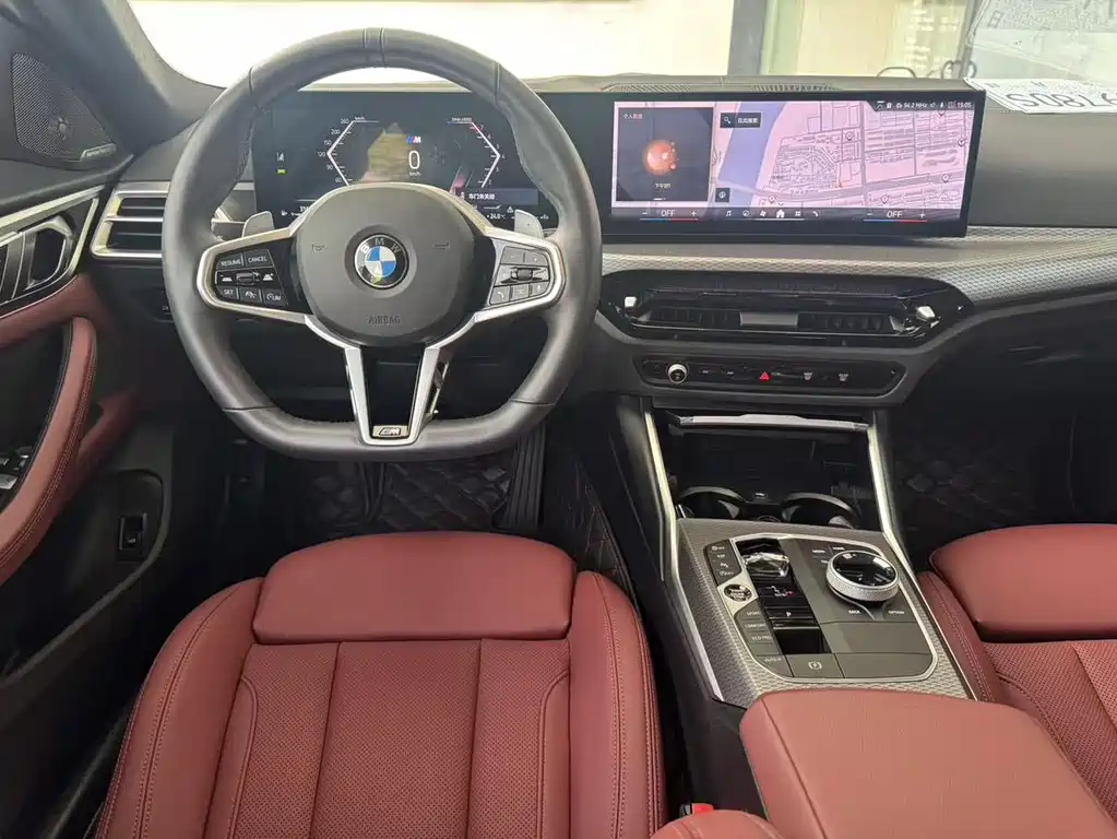 BMW 4 Series 2025 — фото 11