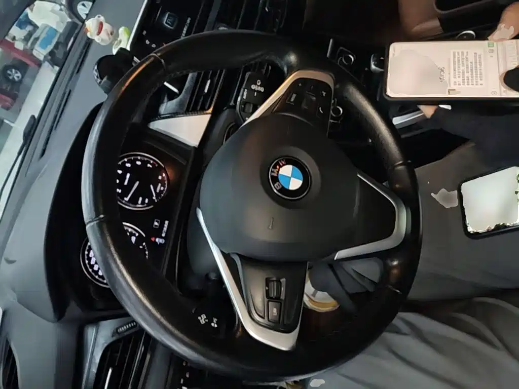 BMW 2 Series Gran Tourer 2018 — фото 7