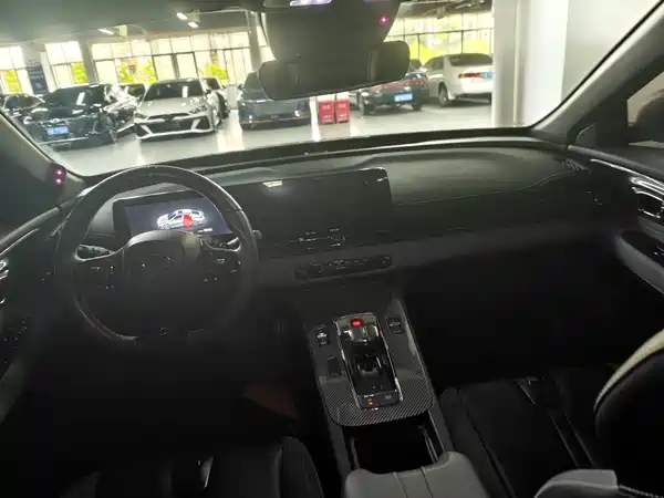 GAC Trumpchi Empow 2024