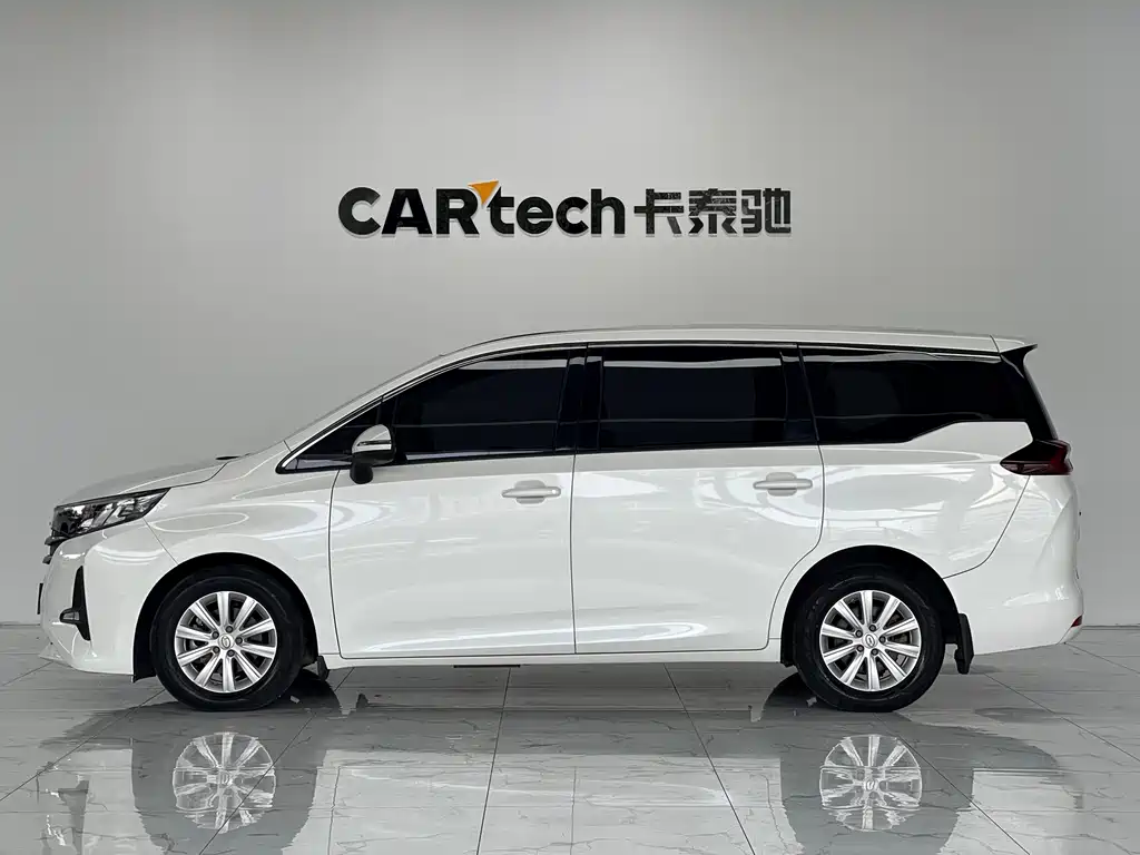 GAC Motor Trumpchi M6 2021 — фото 7