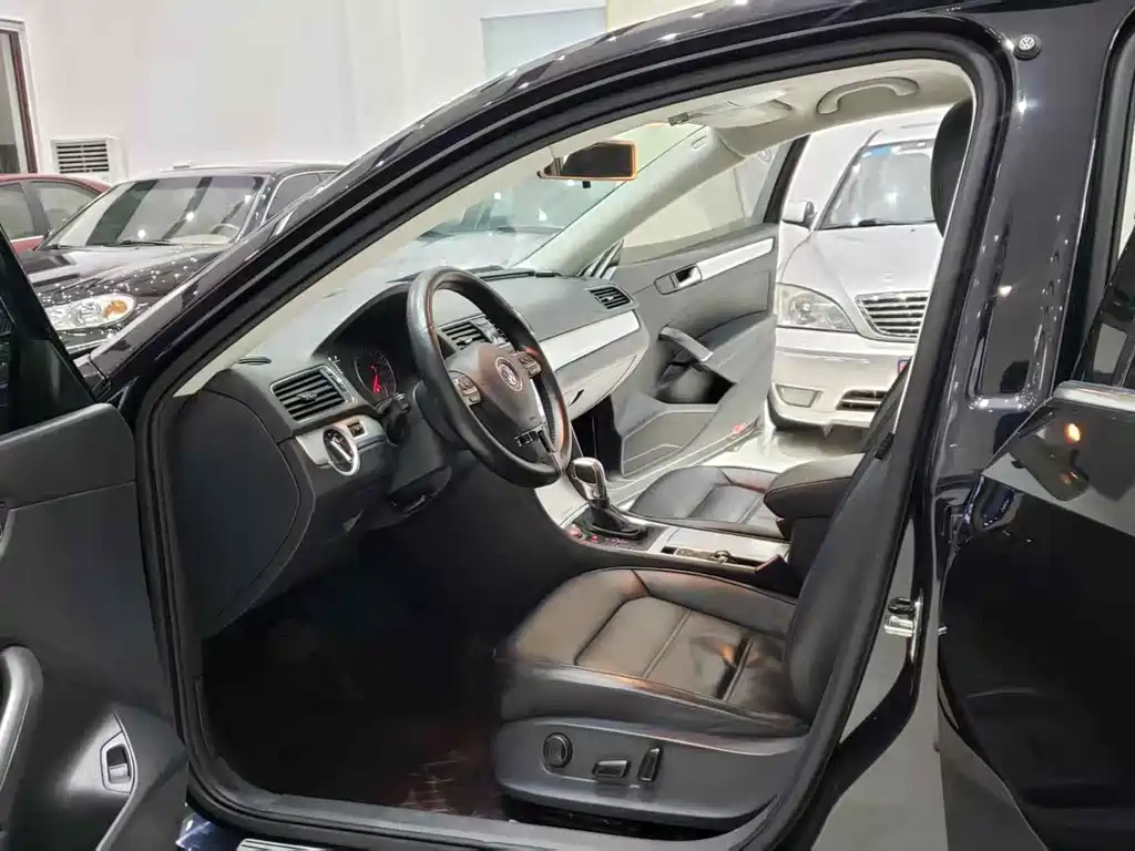 Volkswagen Passat 2016