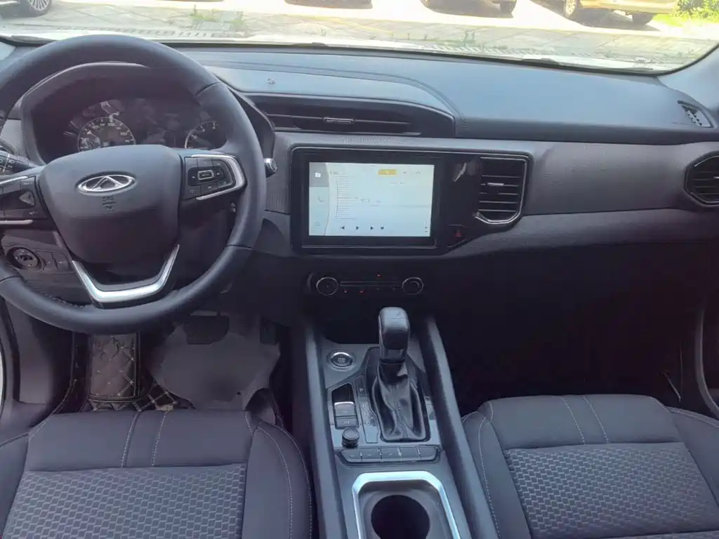 Chery Tiggo 5x 2020 — фото 10