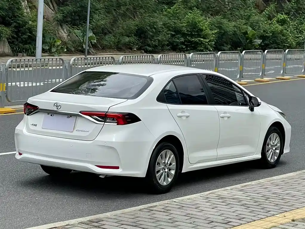 Toyota Corolla 2023