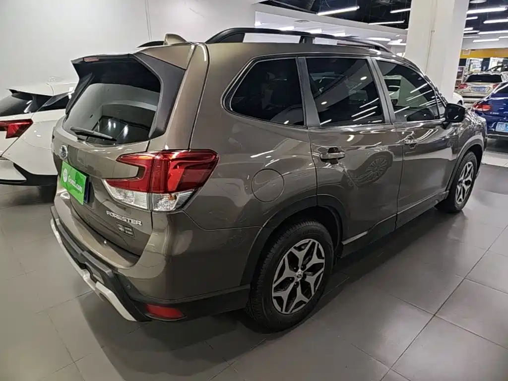 Subaru Forester 2021