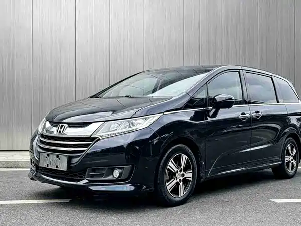 Honda Odyssey 2016