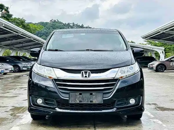 Honda Odyssey 2016