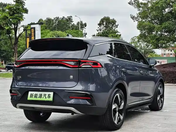 BYD Tang New Energy 2023