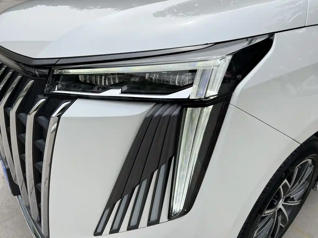 GAC Motor Trumpchi M8 2024 — фото 8