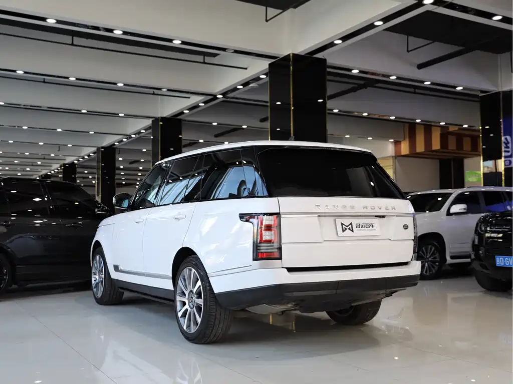 Land Rover Range Rover 2016 — фото 13