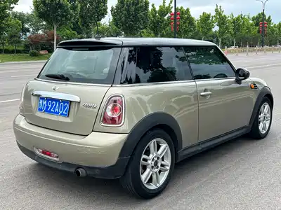 MINI MINI 2013