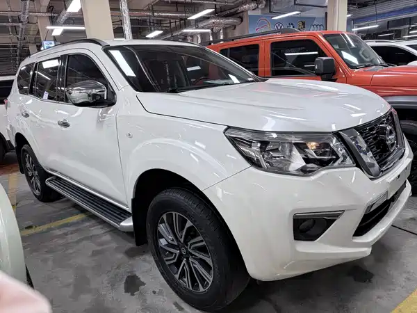 Nissan Terra 2020