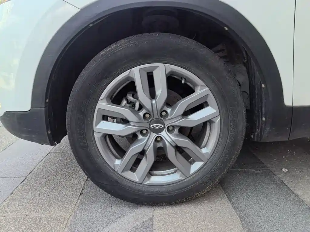 Chery Tiggo 5x 2020 — фото 23