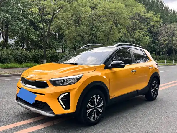 Kia KX1 2022