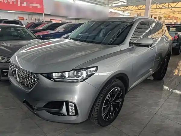 Wey VV6 2021