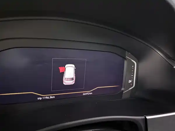 Volkswagen Teramont 2019