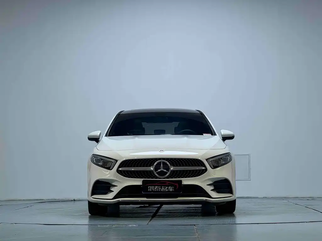Mercedes-Benz A-Class 2023 — фото 3