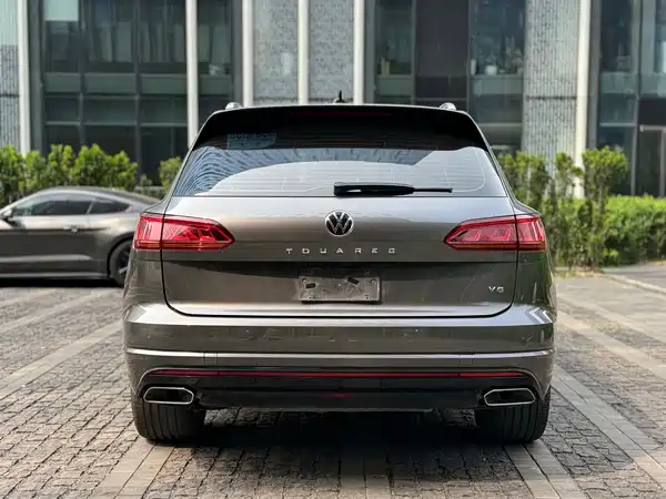 Volkswagen Touareg 2021