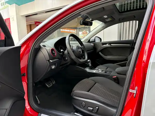 Audi A3 2020