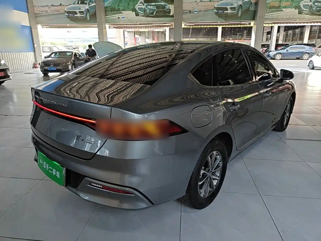 BYD Qin PLUS 2025