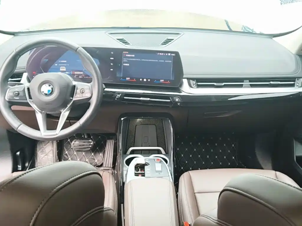 BMW X1 2024 — фото 10