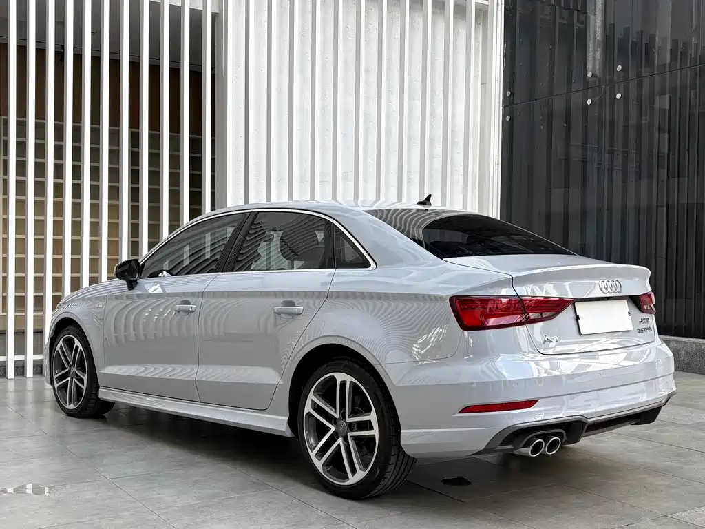 Audi A3 2020 — фото 16