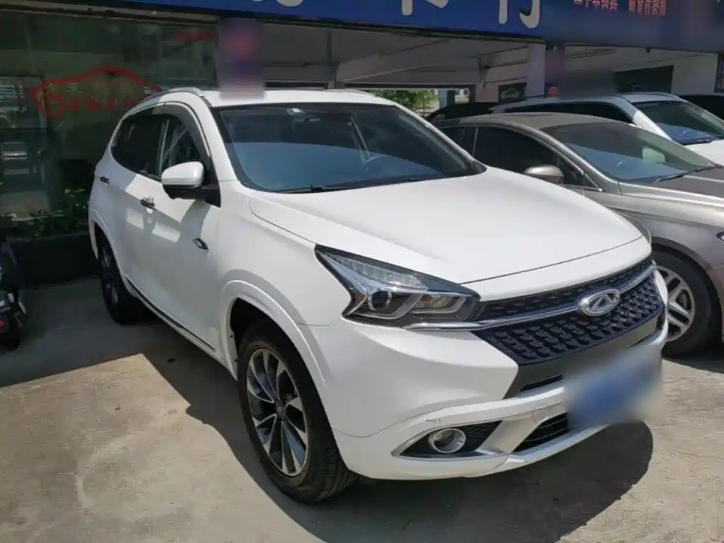 Chery Tiggo 7 2018