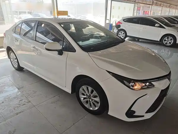 Toyota Corolla 2020