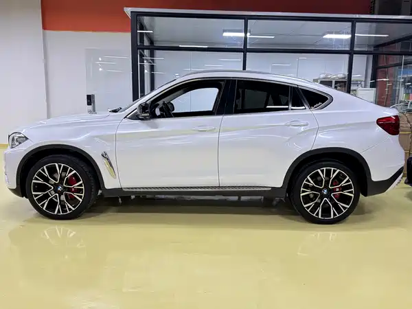 BMW X6 2017